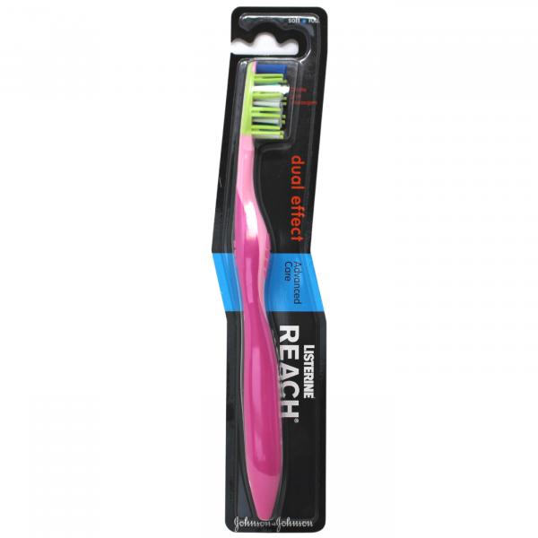 REACH T/B SOFT 12PK DUAL EFFECT/6 ()