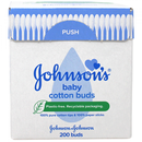 JOHNSONS COTTON BUDS 200CT(IT)/6 ()