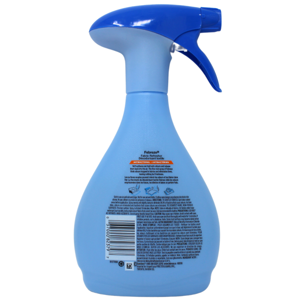 Febreze Fabric 500ml Antibacterial (B) /8