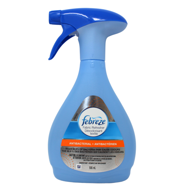 Febreze Fabric 500ml Antibacterial (B) /8