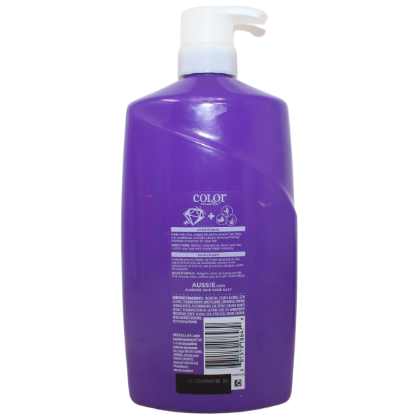 AUSSIE COND 865ML COLOUR MATE (B) /4 ()