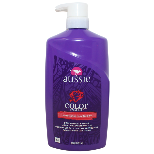 AUSSIE COND 865ML COLOUR MATE (B) /4 ()