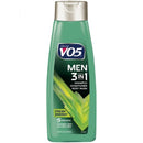 ALBERTO V05 3IN1 370ML MEN FRESH ENERGY/6 ()