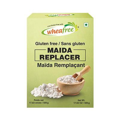 Wheafree Maida Replacer  24x500g