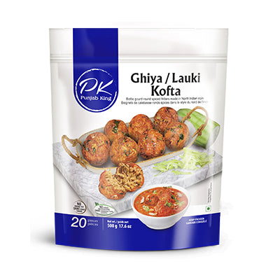 PK Ghiya/Lauki Kofta - 20pc 16x500g