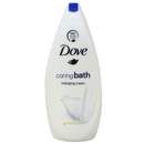 DOVE B/W 500ML CARING BATH INDULGING CREAM/ 6X2 ()