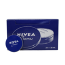 NIVEA CREAM 30ML BLUE TIN/24X4 ()