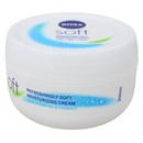 NIVEA CREAM 200ML SOFT/24 ()