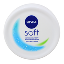 NIVEA CREAM 200ML SOFT/24 ()