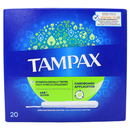 TAMPAX 20CT SUPER/8 ()
