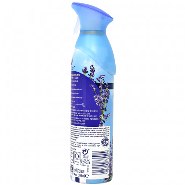 Febreze A/F 300ml Lavender/6