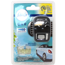 FEBREZE CAR A/F 7ML DIFFUSER AQUA CASCADE/6 ()
