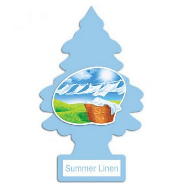 LITTLE TREES SUMMER LINEN (B) /24X6 ()