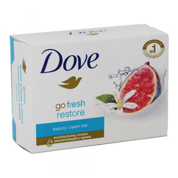 Dove Bar Soap 135g Restore/48