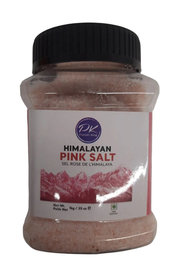 PK Himalayan Pink Salt - 12 x 1kg