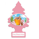 LITTLE TREES CHERRY BLOSSOM HONEY (B) /24X6 ()