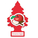 LITTLE TREES CINNAMON APPLE (B) /24X6 ()