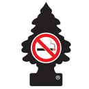 LITTLE TREES NO SMOKING-BLACK ICE (B) /24X6 ()