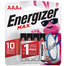 ENERGIZER MAX AAA-4 (B) /24 ()
