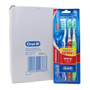 ORAL-B T/B SOFT 3PK X 12 ALL ROUNDER/8 ()