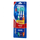 ORAL-B T/B SOFT 3PK X 12 ALL ROUNDER/8 ()