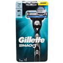 GILLETTE MACH 3 1RZR+1CARTS/36 ()