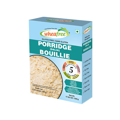 Wheafree Porridge (Dalia) 24x500g