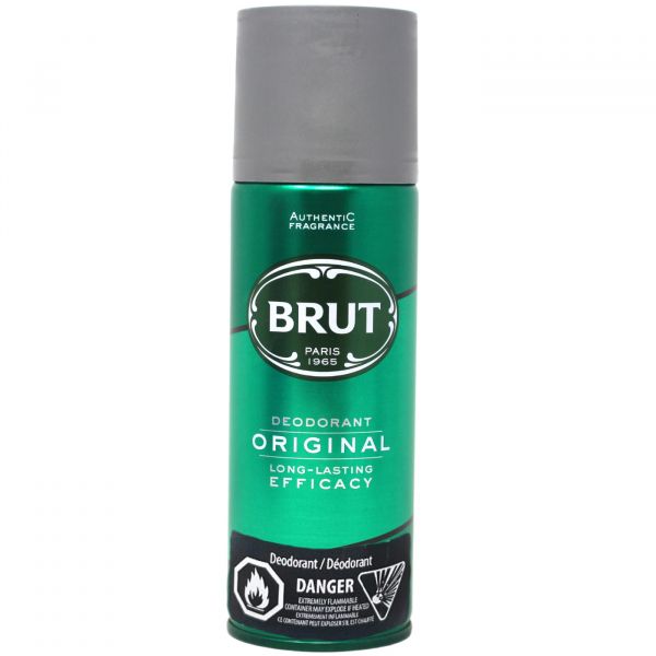 Brut Spray 200ml Original/6