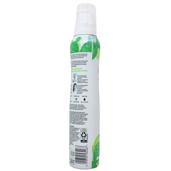 Batiste Waterless Foam Shamp 125ml Cactus Water (B) /6