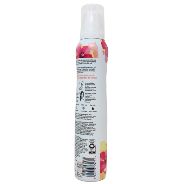 Batiste Waterless Foam Shamp 125ml Hibiscus Root (B) /6