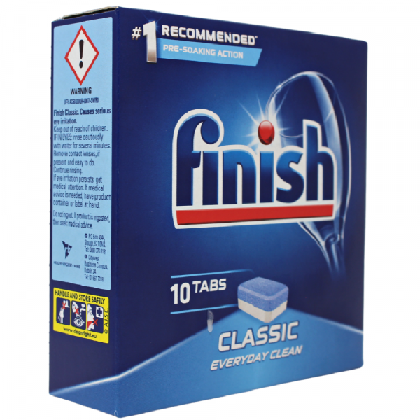 Finish D/W Powerball 10ct 163g Classic/16