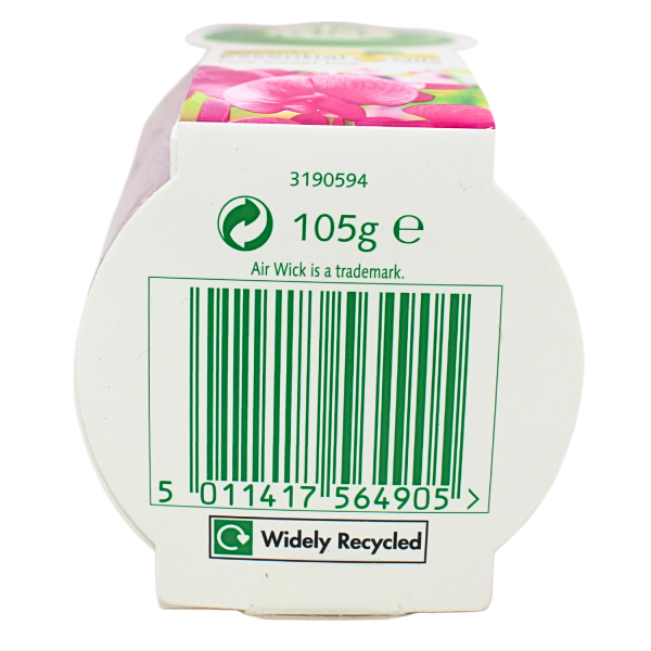 Airwick Candle 105g Pink Sweet Pea/6