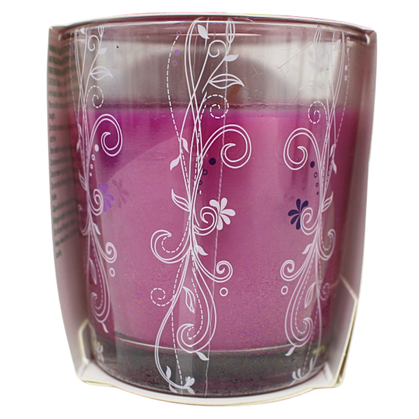 Airwick Candle 105g Pink Sweet Pea/6