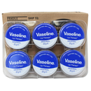 VASELINE LIP THERAPY 20G TIN ORIGINAL/12 ()