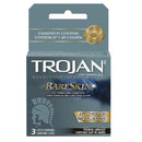 TROJAN 3CT SENSITIVITY BARE-SKIN/48 ()