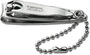 Trim Fingernail Clipper with File and Chain, 144 Pack