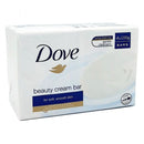 DOVE BAR SOAP 4CT X 100G WHITE ORIGINAL (B) /12 ()