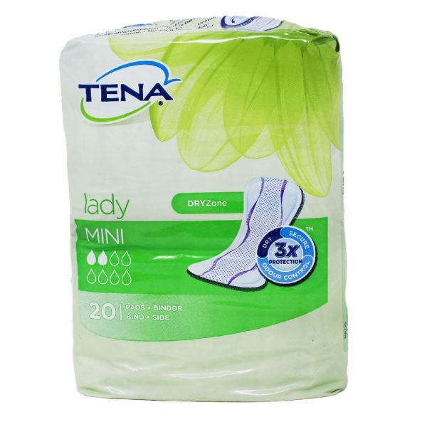 TENA LADY PADS 20CT MINI (B) /6 ()