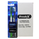 FRESHX T/B 2CT SOFT/12X4 ()