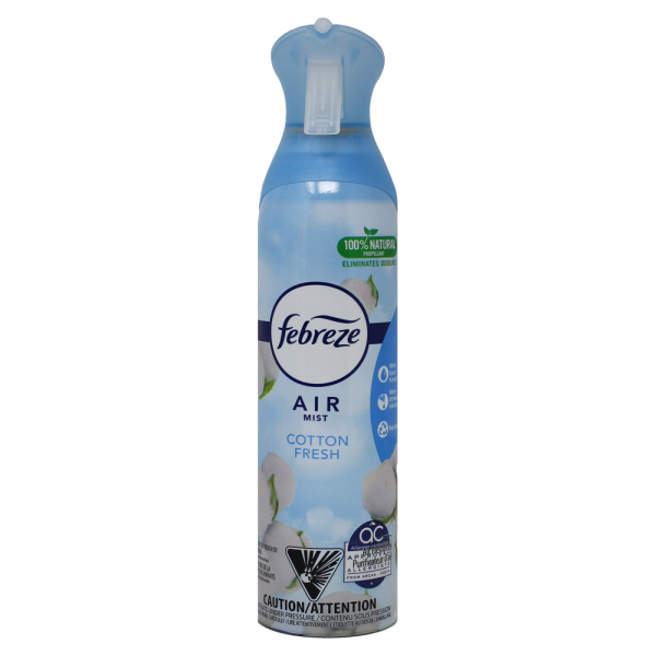 Febreze A/F 300ml Cotton Fresh/6