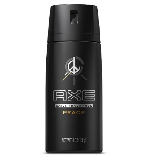 Axe Spray 150ml Peace/6