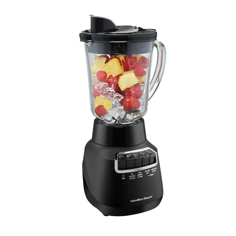 Hamilton Beach 58185C 40 oz. Wave Crusher® Blender