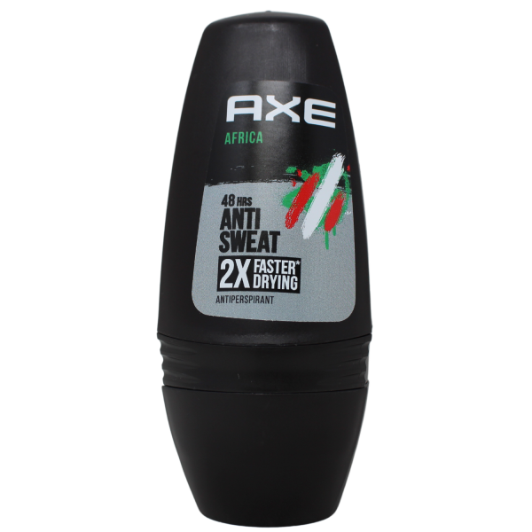 AXE ROLL-ON 50ML AFRICA/6 ()