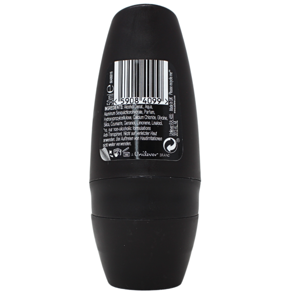AXE ROLL-ON 50ML DARK TEMPTATION/6 ()