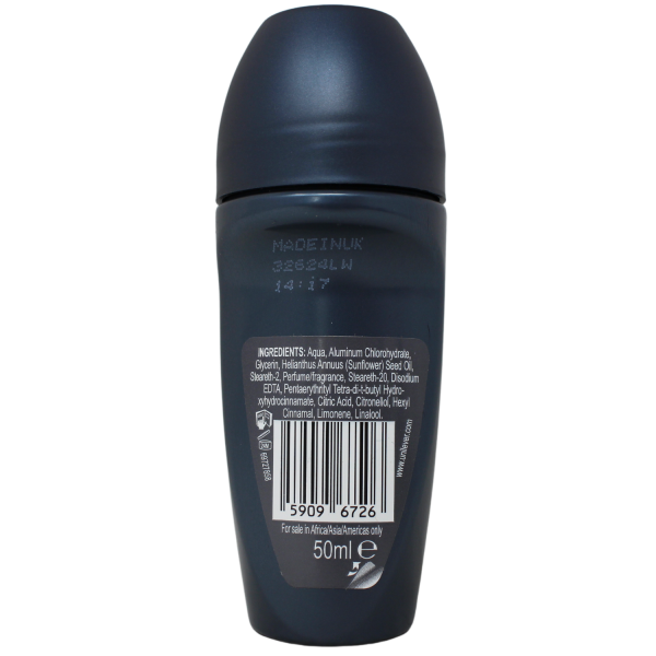 Dove Roll-On 50ml Men +Care Extra Fresh(Uk)/6