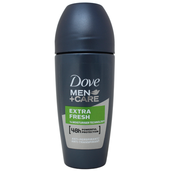 DOVE ROLL-ON 50ML MEN +CARE EXTRA FRESH(UK)/6 ()