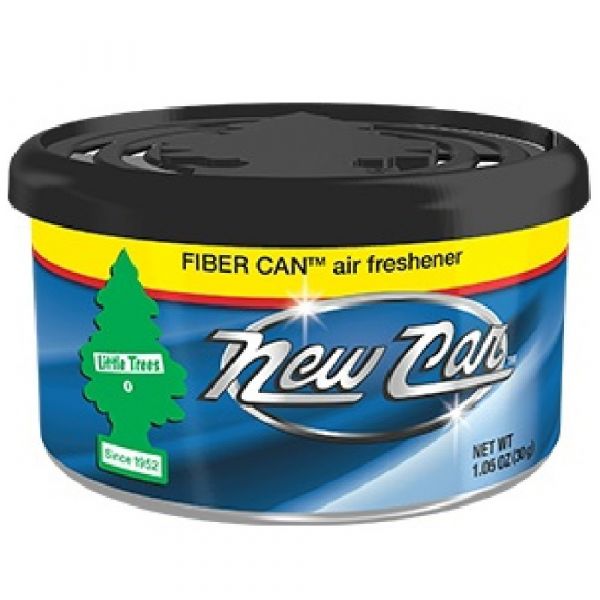 LITTLE TREES FIBER CAN 30G NEW CAR/24 ()