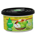 LITTLE TREES FIBER CAN 30G GREEN APPLE (B) /24 ()