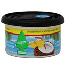 LITTLE TREES FIBER CAN 30G CARIBBEAN COLADA/24 ()