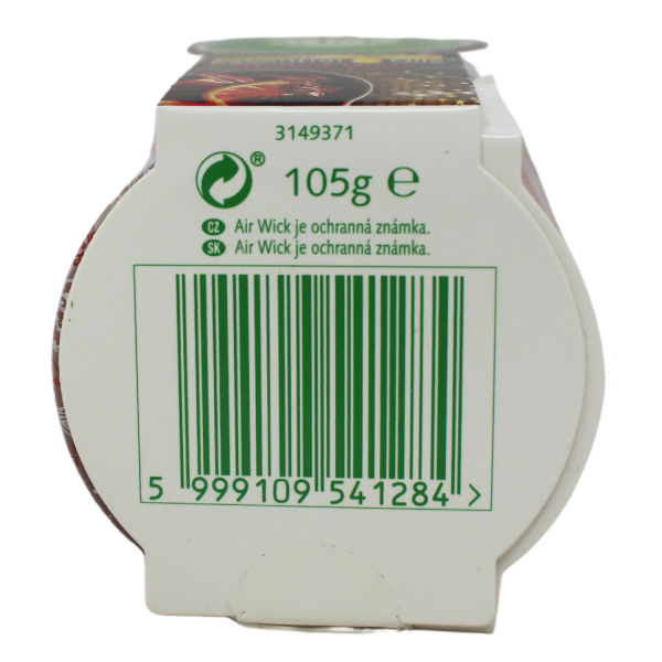AIRWICK CANDLE 105G MULLED WINE/6 ()